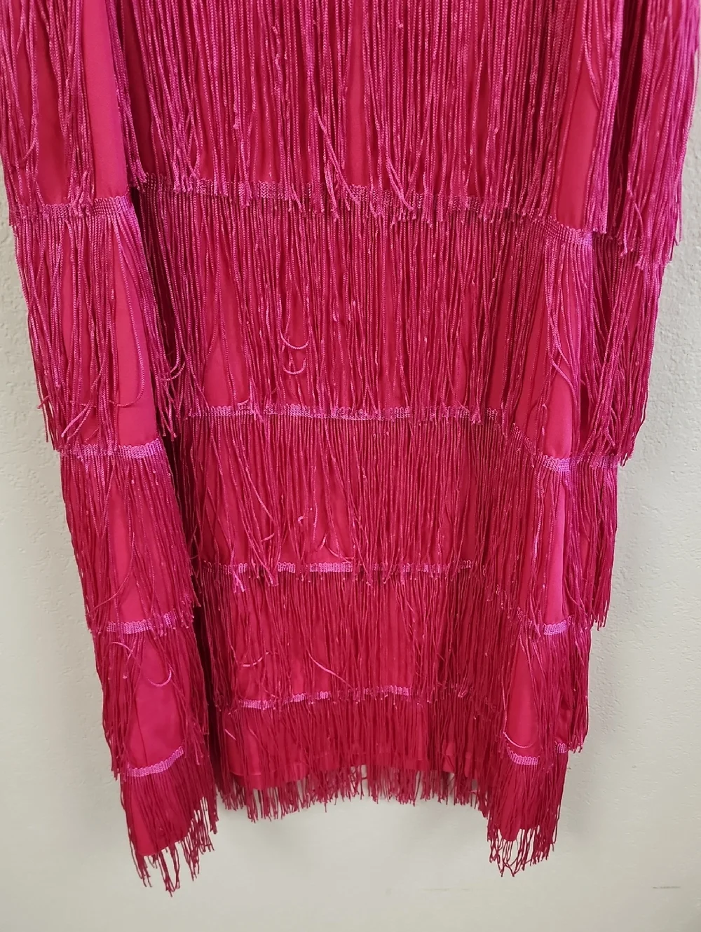 Girls Flapper Dress, Size XL